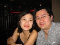Andrew and Kar Ling