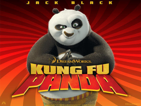 kung fu panda