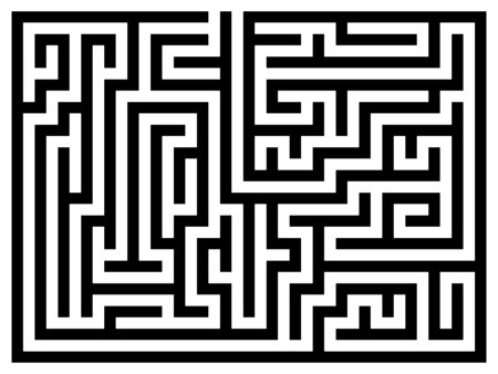 maze